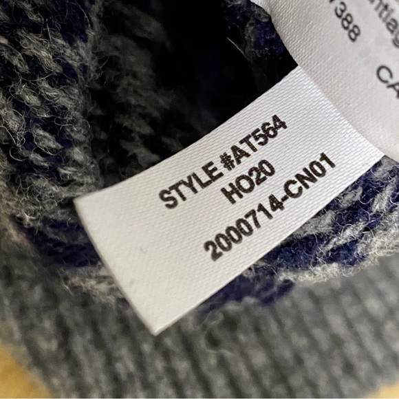 J. Crew Lambswool Large sweater - Picture 7 of 7